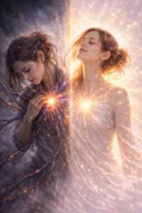 Belastete Frau wird befreit